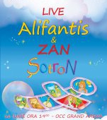 Prima ediție a concursului Bucharest Dance Competition