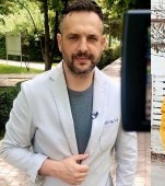Drama lui Mădălin Ionescu: Fiul meu a făcut varicelă la două luni și acum are neuronii prăjiți