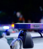 Doar în România se poate! O polițistă însărcinată, lovită în burtă în timpul unei intervenții