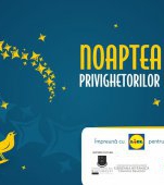 Noaptea Privighetorilor: Vino să asculți natura, cu un duet incredibil între muzicieni și păsări