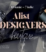Îmbinare între tradițional și modern în NOILE Colecții de la Designers Boutique @București Mall-VITAN