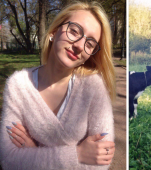 Povestea singurului bebeluș născut în zona contaminată Cernobîl după explozie