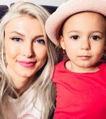 Andreea Bălan: Eu nu mai pot să fac copii, mă doare și mă deranjează!