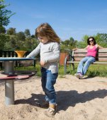 Confesiuni de mamă: De ce urăsc să mă duc cu copilul în parc