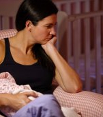 Problemele în alăptare sunt conectate cu depresia postnatală
