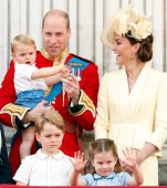 Secretul pe care Kate Middleton și Prințul William îl țin față de George