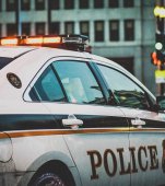 O fetiță de 7 ani din Maramureș, împușcată de un polițist în timpul unei urmăriri