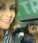Ce a pățit Simona Gherghe când a ieșit în oraș cu fetița ei: pare că trăiesc episoade din Game of Thrones