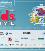 Forbes Kids Festival – Pași către viitor! 2019