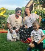 Adela Popescu: Viața mea începe după ce adoarme copilul!