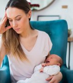 6 afecțiuni cu care te lupți după sarcină