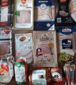 Cancer în sandvișuri: 7 din 10 mărci de mușchi file conțin caragenan!