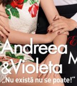 Apariție rară: Andreea Marin si fetița ei au pozat prima oară într-un pictorial, după 6 ani