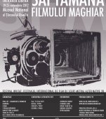 A inceput Saptamana Filmului Maghiar - 19-25 NOIEMBRIE 2012