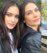 Așchia nu sare departe de trunchi! Cât de frumoasă este fiica Andreei Berecleanu