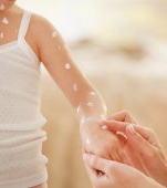 Explozie de cazuri de rujeolă în România! 50 de copii bolnavi numai într-un județ