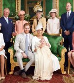 Tributul emoționant adus prințesei Diana de către Harry la botezul fiului său