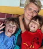 Copiii din Cernobîl. Cum arată la peste 30 de ani de la dezastru