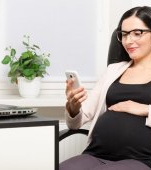 Consultații online pentru gravidele din România printr-o aplicație de mobil