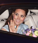 De ce Kate Middleton are după ea mereu o caserolă în mașină