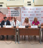 Salvați Copiii dotează Secția de Neonatologie a Spitalului Universitar de Urgență București - Până la 31 iulie, fiecare dintre noi poate contribui la salvarea copiilor prematuri 