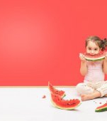 Cum recunosti intoxicatia cu pepene la copil