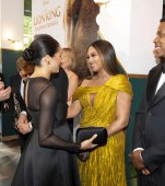 Ca de la mamă la mamă: ce i-a spus Beyonce lui Meghan Markle când s-au întâlnit prima oară