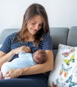 Daca toți bebelușii ar fi alăptați, s-ar înregistra economii de 1 miliard de dolari pe zi