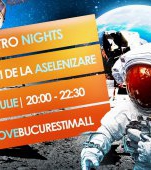 București Mall-Vitan sărbătorește 50 de ani de la aselenizare pe 20 iulie