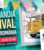 Festival de street food la Plaza România