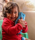 Prin parteneriate și inovație, UNICEF ajută copii din 150 de țări