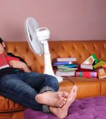 Greșeala gravă pe care o faci în nopțile caniculare și care îți pune viața în pericol