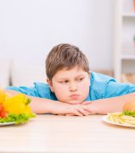 OMS confirmă: în România este epidemie de obezitate infantilă