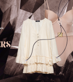 Ținute estivale la Designers Boutique @București Mall-Vitan cu Navy Clothing, Noire Swimwear și Miss Mary a Little