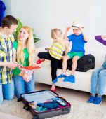 Vacanța cu copilul: Lista completă de lucruri ce nu trebuie să lipsească din bagaj