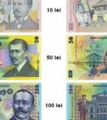 Va apărea bancnota de 20 de lei, prima cu chipul unei femei pe ea