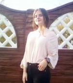 Ironia unui destin tragic: Alexandra visa să devină polițistă