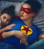 De ce nu mă trezesc dimineața înaintea copiilor mei