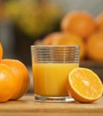 Sucul de mandarine pentru copii de 3-4 ani