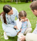 10 replici pe care să i le spui copilului atunci când plânge