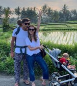 Adela Popescu despre vacanța alături de copii: „Niște inconștienți!”