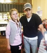 Ștefan Bănică Jr. într o poză cu Alexandra Măceșanu. Ce declară artistul!