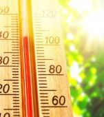 Un nou val de căldură lovește România. Se anunță temperaturi de până la 38 de grade la umbră!