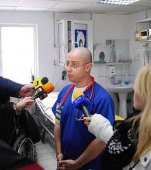 Tudor Ciuhodaru: Este risc maxim de epuizare termică. Copiii sunt primii afectați