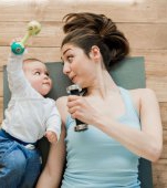 Activitățile fizice după naștere: sfaturi importante de la medic 