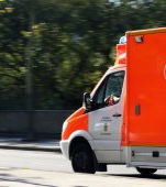 Serviciul 112 își arată din nou neputința! Salvarea a ajuns după 70 de minute la o fetiță grav bolnavă