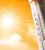 Începe iar canicula! Temperaturi îngrijorătoare și disconfort termic ridicat