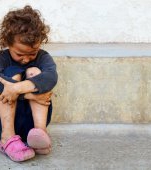 Zeci de copii scoși la cerșit. Ce spun autoritățile