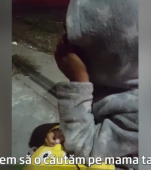 Copiii scoși la cerșit de părinți în Costinești au fost găsiți. Ce fac autoritățile