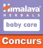Castiga produse Himalaya Herbals din gama Baby Care!
